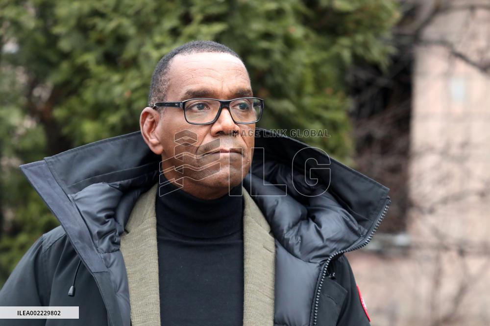 Signing of Protocol for cooperation in reconstruction of Borodianskyi District Court