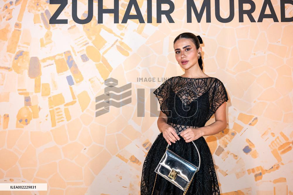 PFW - Zuhair Murad Photocall