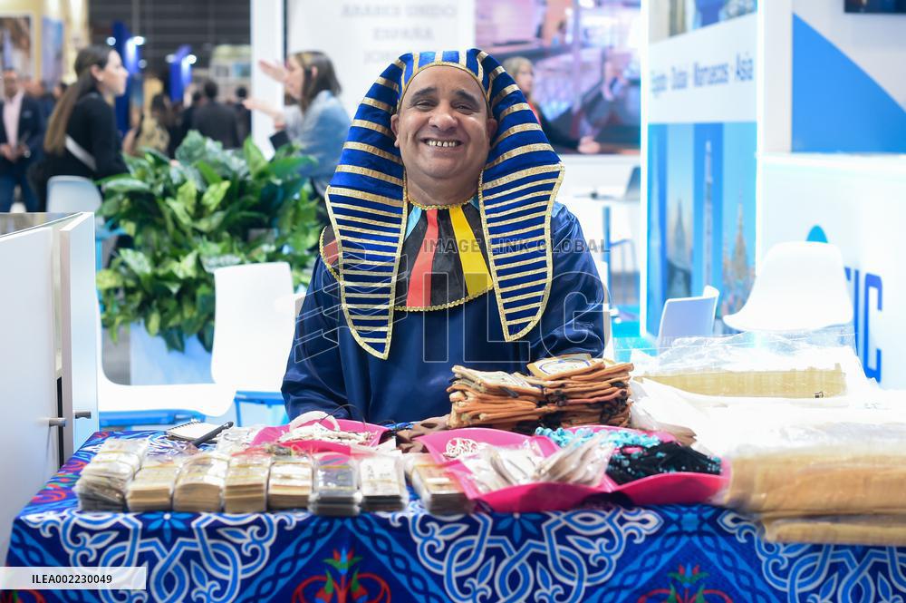 SPAIN-MADRID-INT'L TOURISM FAIR