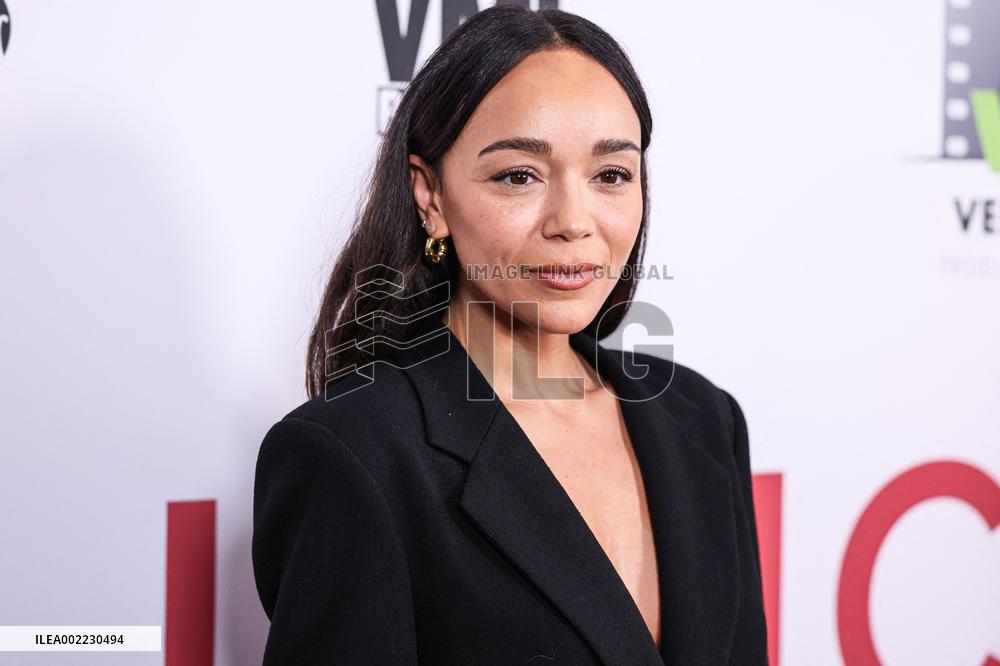 Junction Premiere - LA