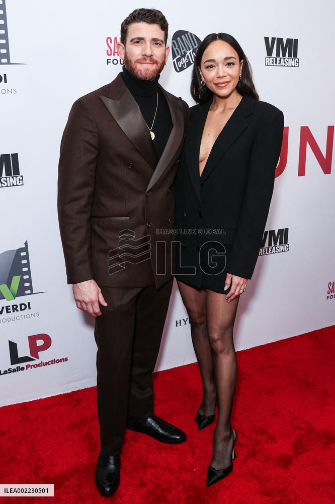 Junction Premiere - LA