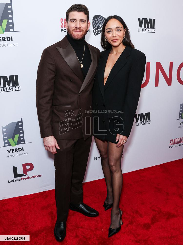 Junction Premiere - LA