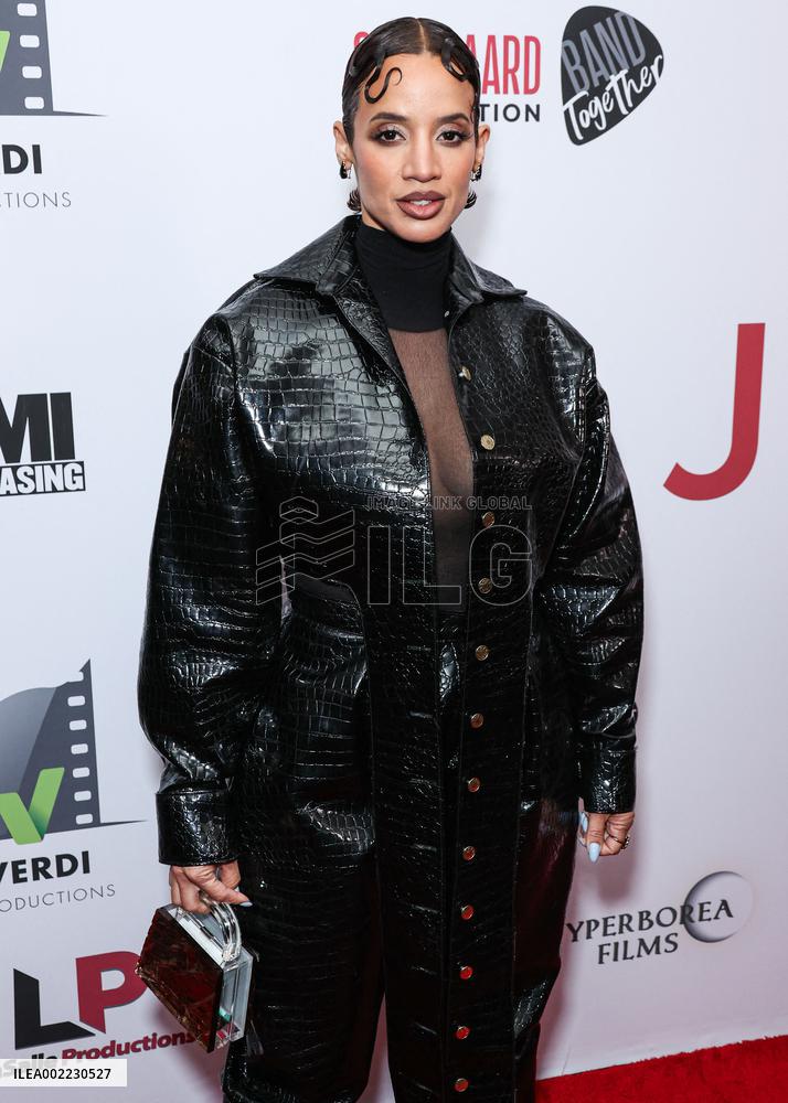 Junction Premiere - LA