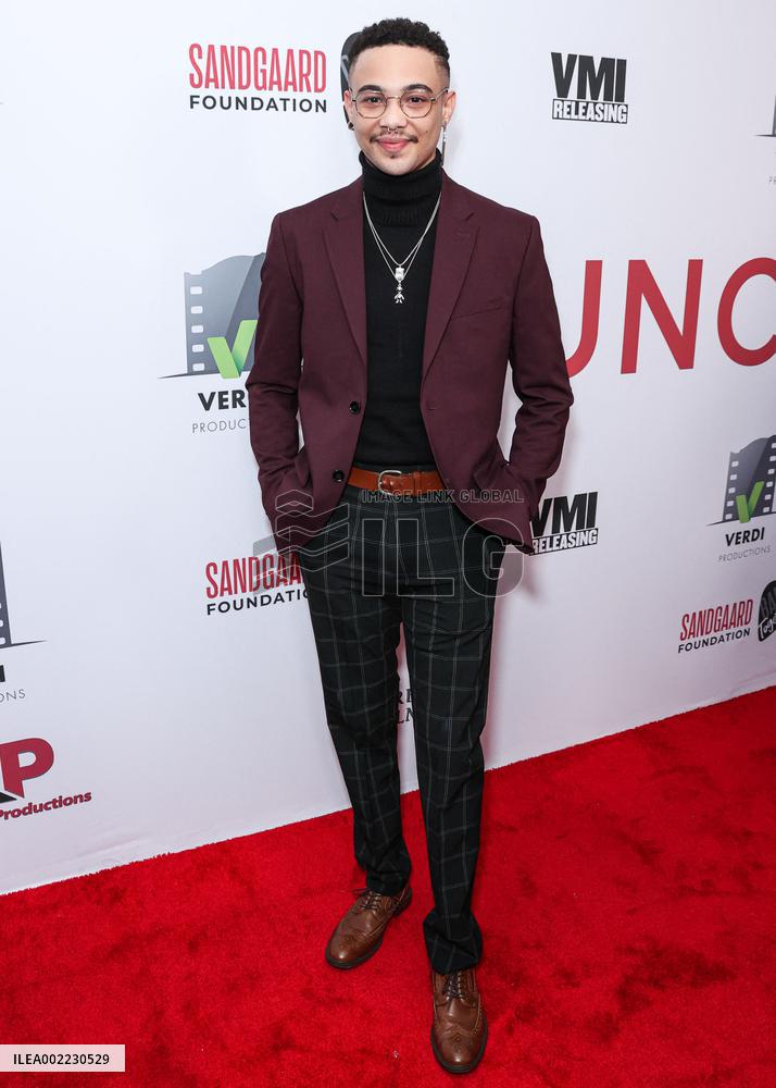 Junction Premiere - LA