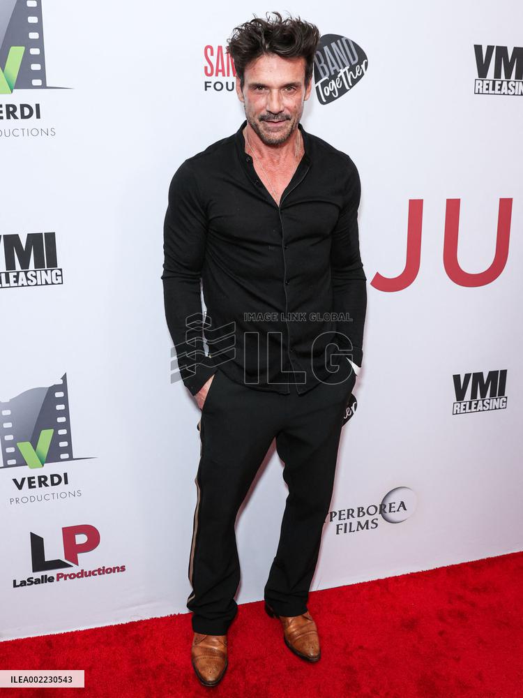 Junction Premiere - LA