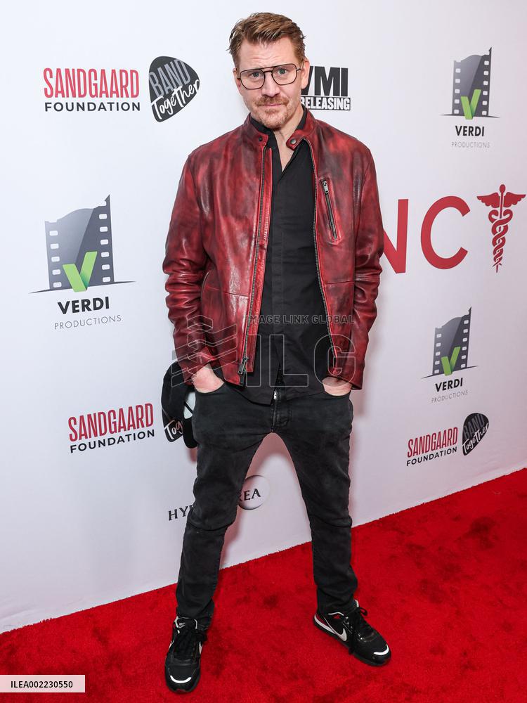 Junction Premiere - LA