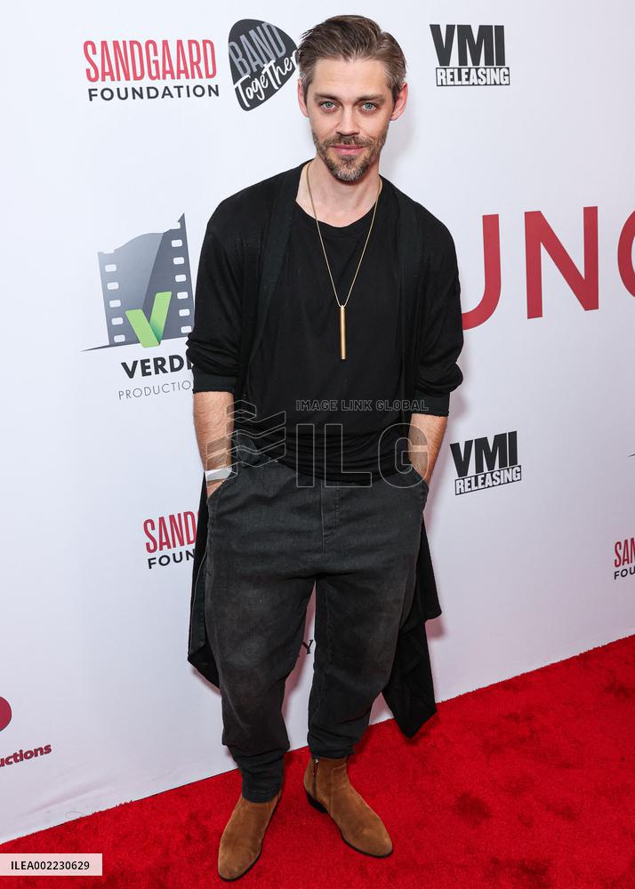 Junction Premiere - LA