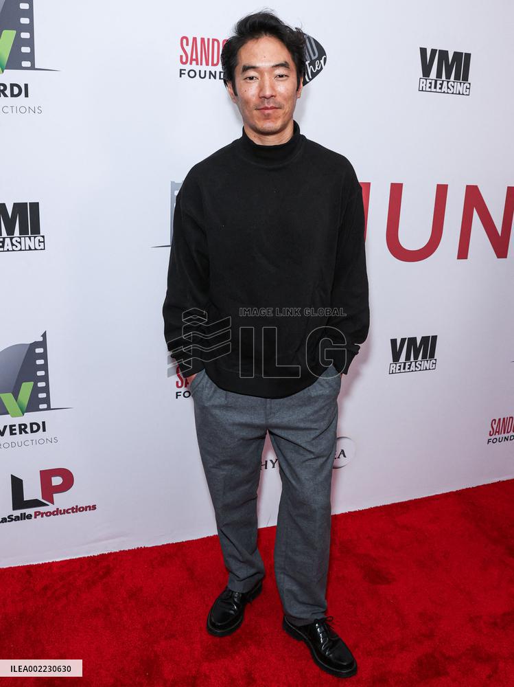 Junction Premiere - LA