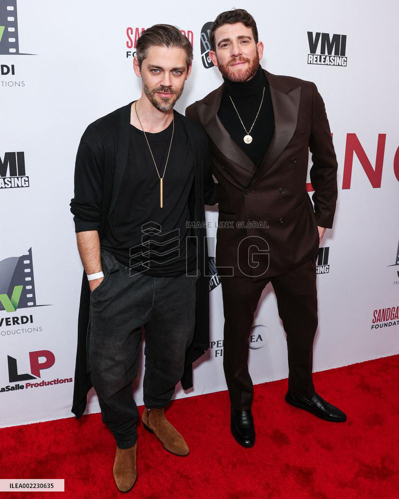 Junction Premiere - LA