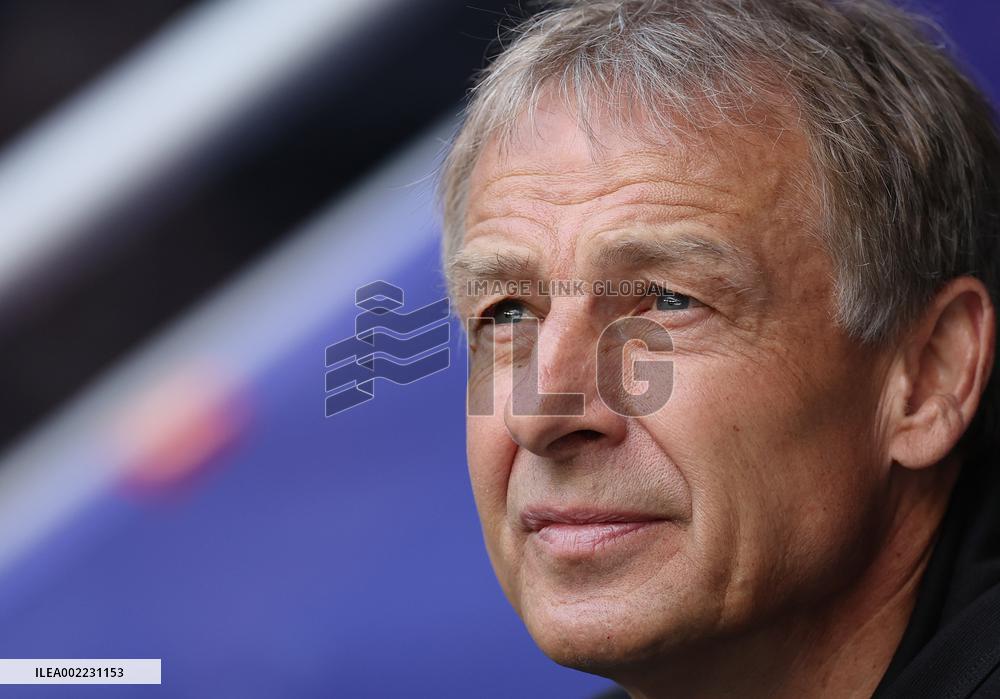 (SP)QATAR-DOHA-FOOTBALL-AFC ASIAN CUP-GROUP E-KOR VS MAS