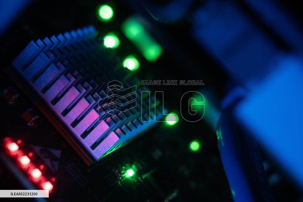 (AmazingAnhui)CHINA-ANHUI-HEFEI-SCIENTIFIC VISUALIZATION (CN)