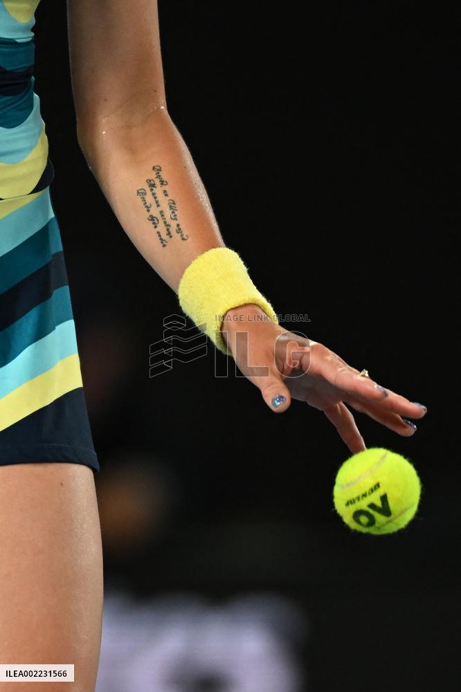 2024 Australian Open - Melbourne