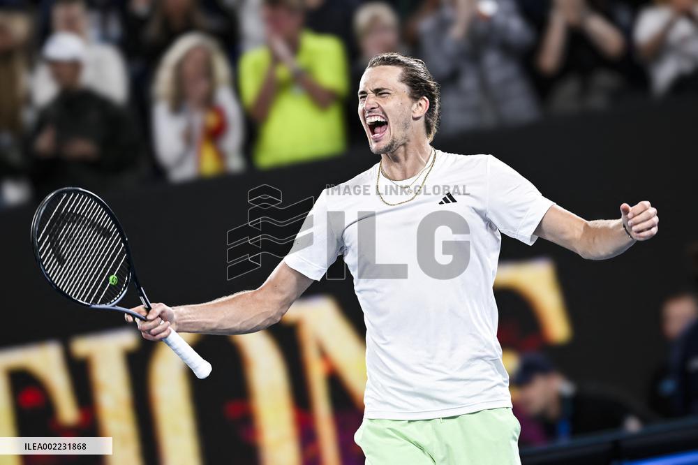 2024 Australian Open - Day 12 - Melbourne