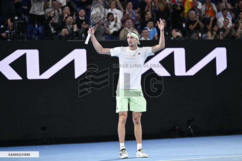 2024 Australian Open - Day 12 - Melbourne