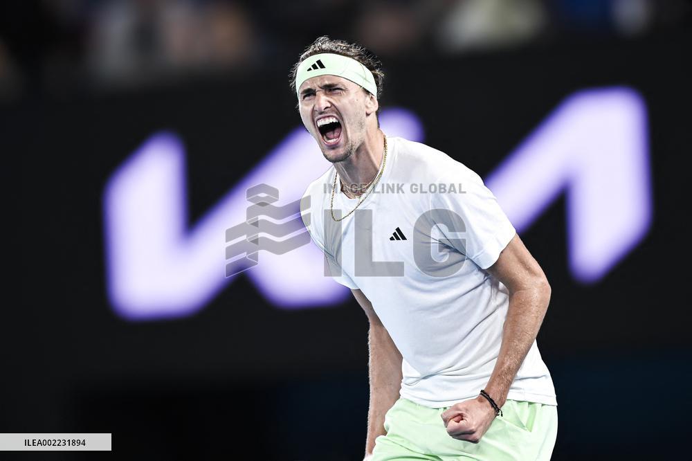 2024 Australian Open - Day 12 - Melbourne