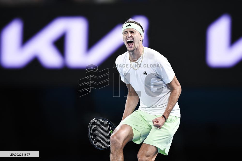 2024 Australian Open - Day 12 - Melbourne