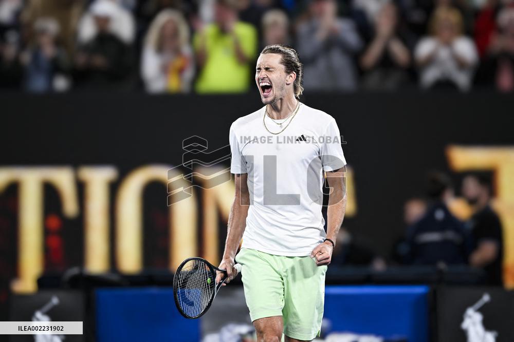 2024 Australian Open - Day 12 - Melbourne