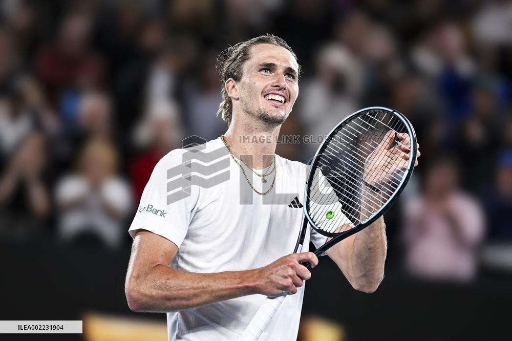 2024 Australian Open - Day 12 - Melbourne