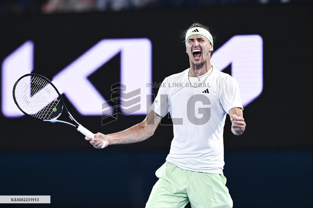 2024 Australian Open - Day 12 - Melbourne