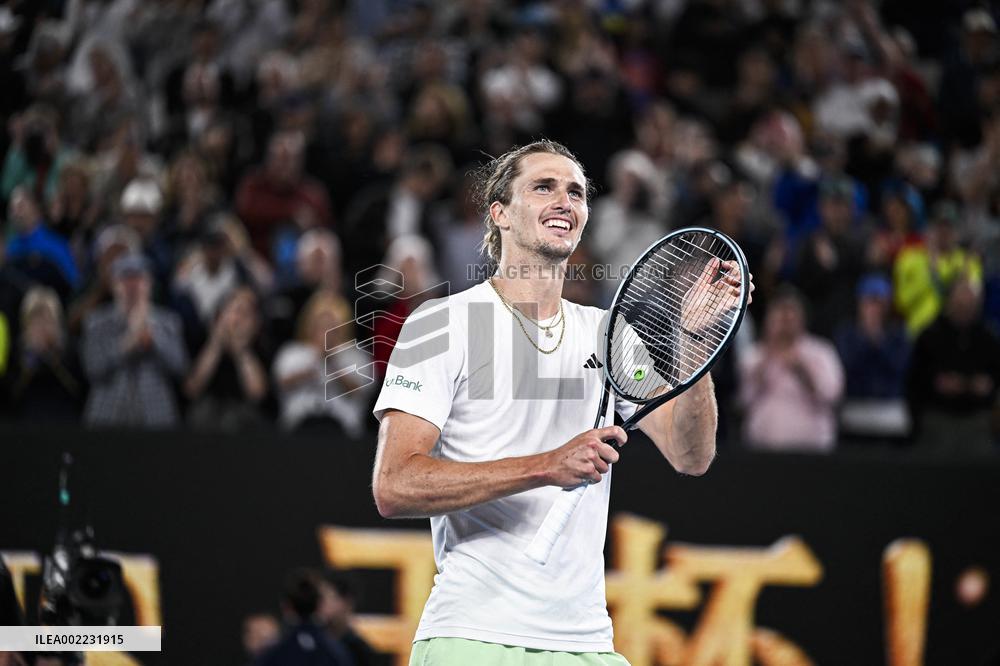 2024 Australian Open - Day 12 - Melbourne