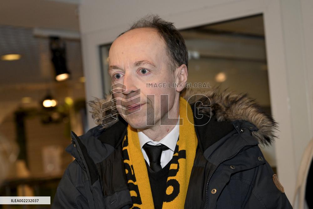 Presidentinvaalit 2024: Ylen suuri vaalikeskustelu