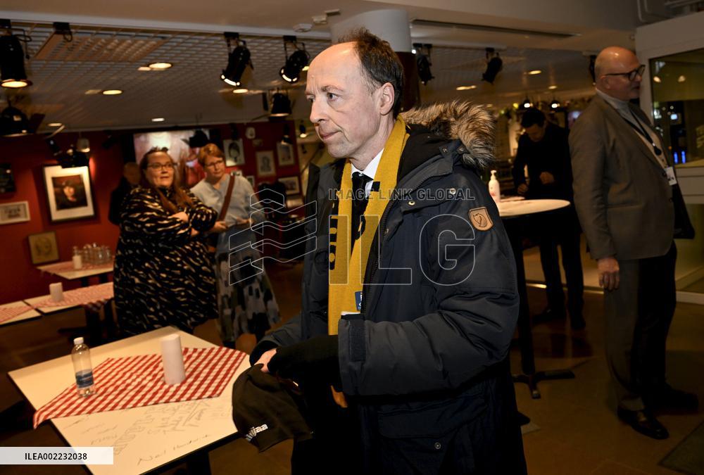 Presidentinvaalit 2024: Ylen suuri vaalikeskustelu