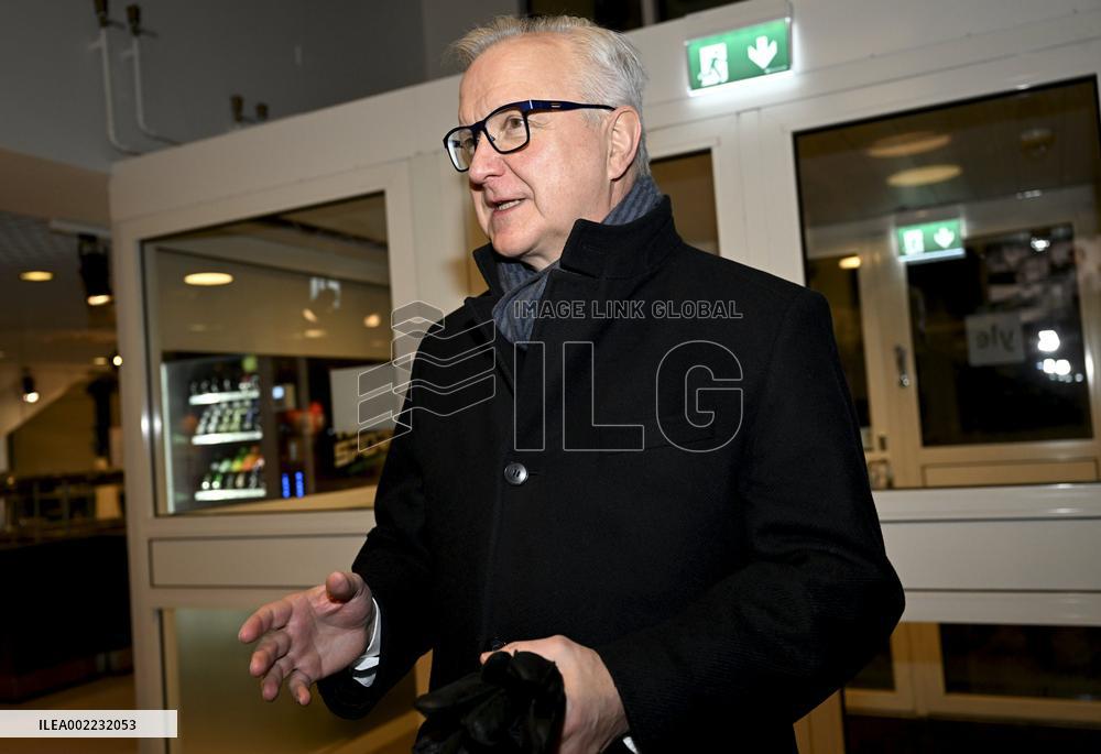 Presidentinvaalit 2024: Ylen suuri vaalikeskustelu