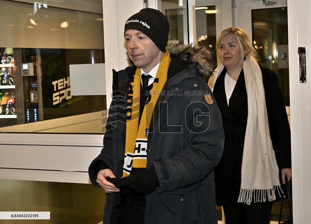 Presidentinvaalit 2024: Ylen suuri vaalikeskustelu