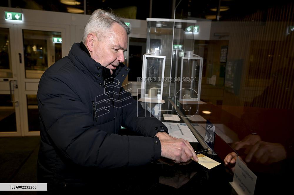 Presidentinvaalit 2024: Ylen suuri vaalikeskustelu