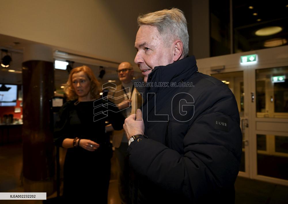 Presidentinvaalit 2024: Ylen suuri vaalikeskustelu