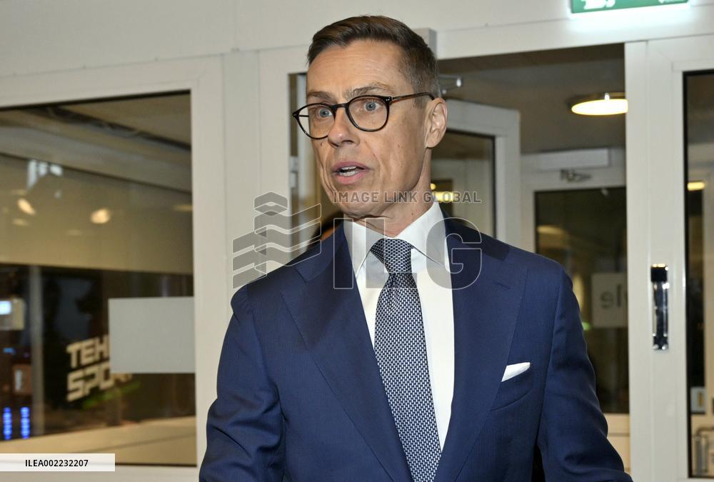 Presidentinvaalit 2024: Ylen suuri vaalikeskustelu