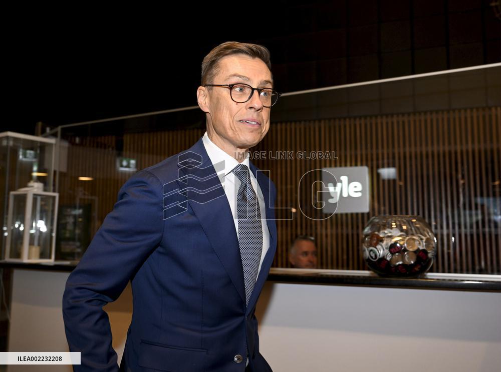 Presidentinvaalit 2024: Ylen suuri vaalikeskustelu