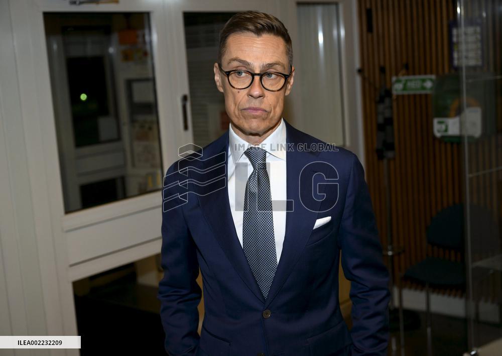 Presidentinvaalit 2024: Ylen suuri vaalikeskustelu