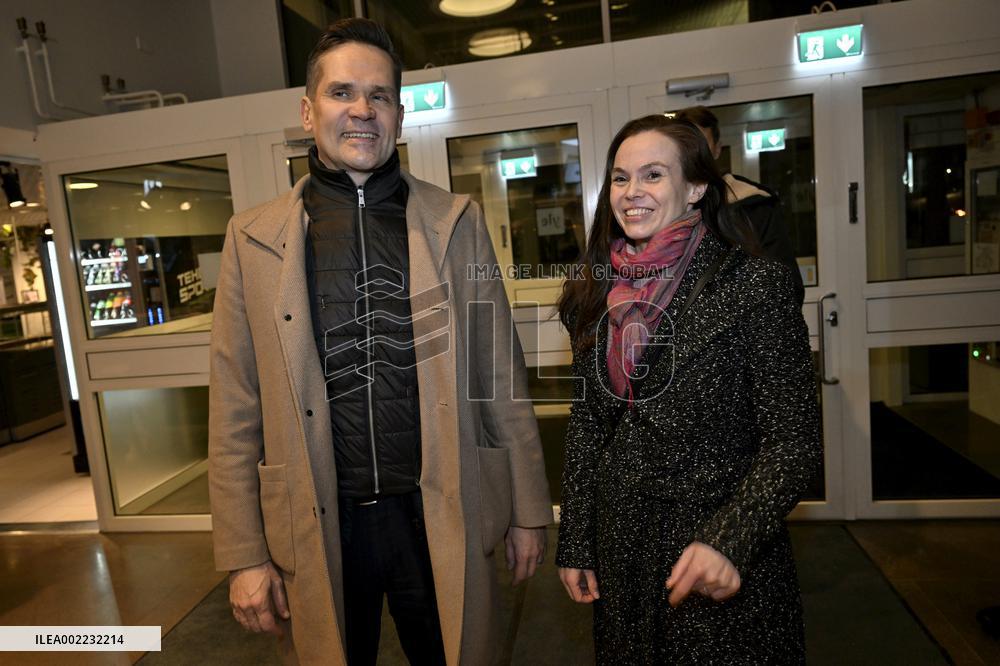 Presidentinvaalit 2024: Ylen suuri vaalikeskustelu