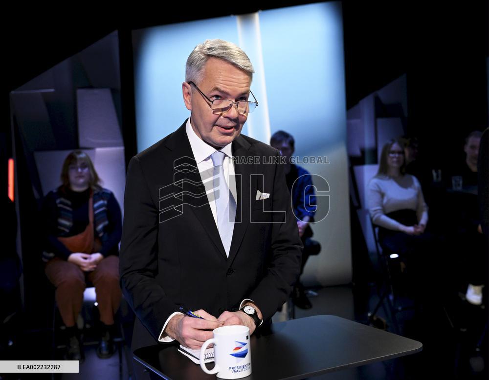 Presidentinvaalit 2024: Ylen suuri vaalikeskustelu