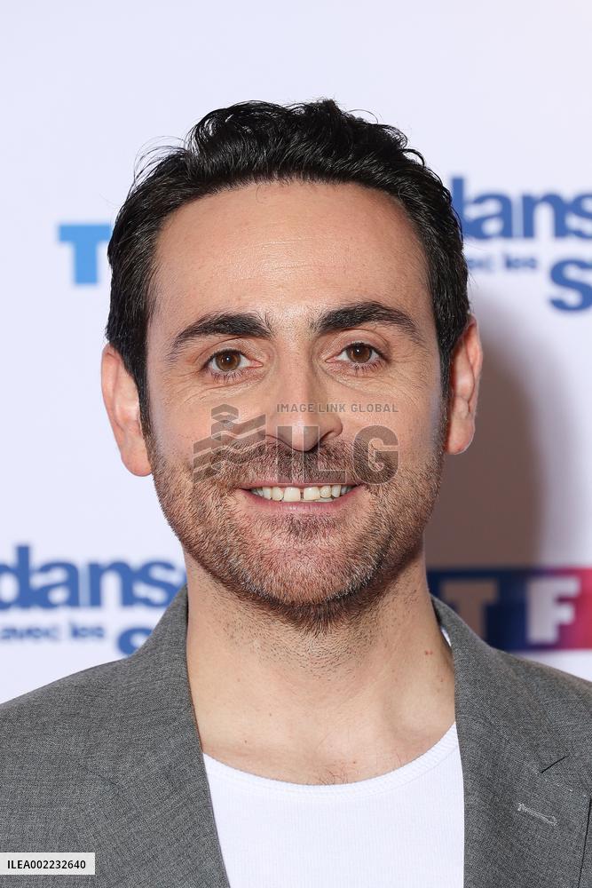 Danse Avec Les Stars Photocall At Tf1 TV Studios