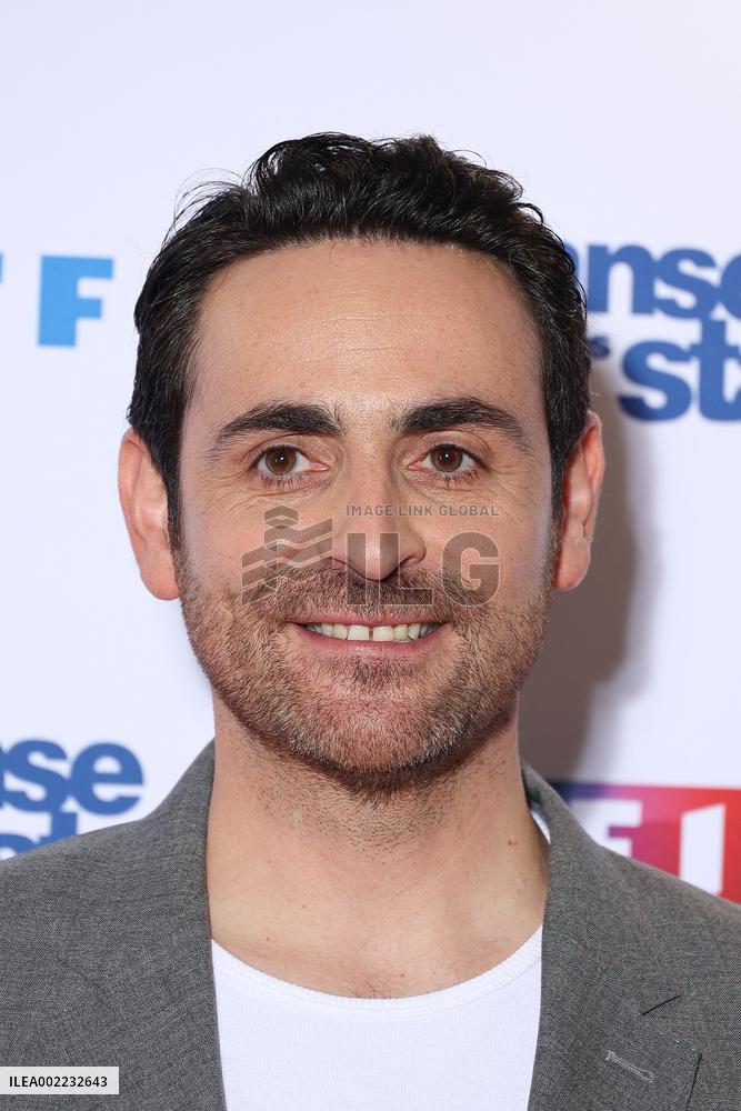 Danse Avec Les Stars Photocall At Tf1 TV Studios