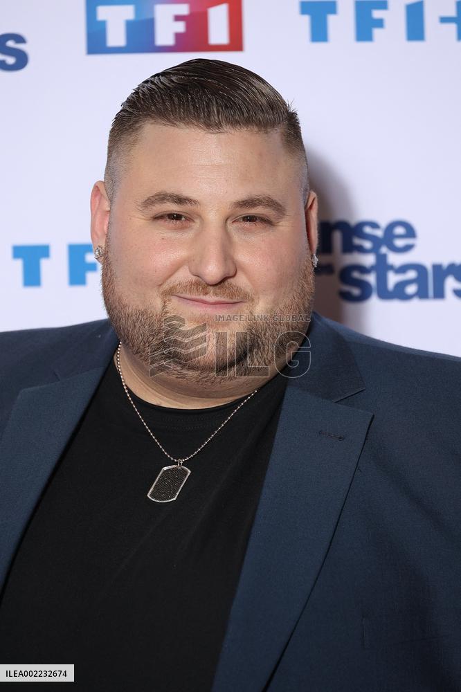 Danse Avec Les Stars Photocall At Tf1 TV Studios