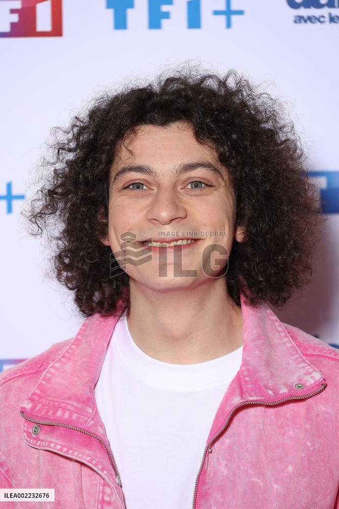 Danse Avec Les Stars Photocall At Tf1 TV Studios