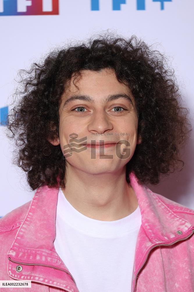 Danse Avec Les Stars Photocall At Tf1 TV Studios