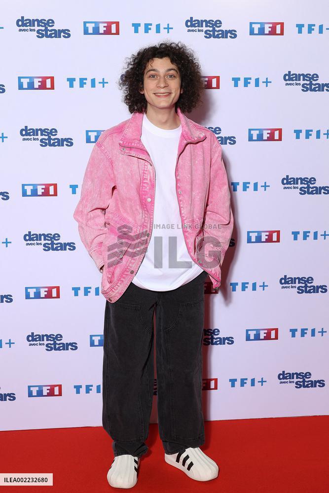 Danse Avec Les Stars Photocall At Tf1 TV Studios