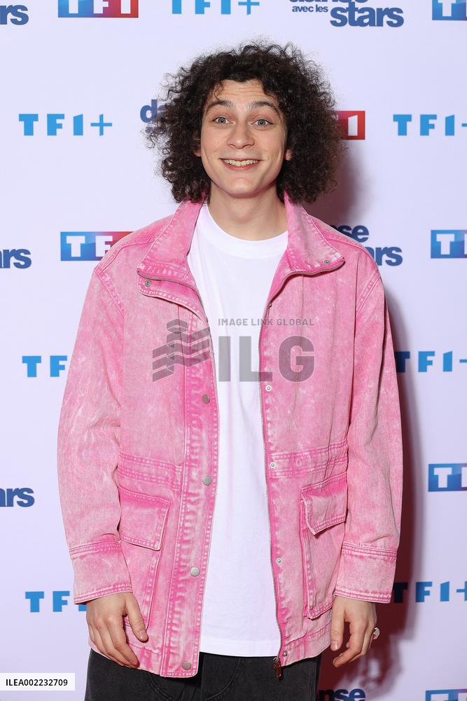 Danse Avec Les Stars Photocall At Tf1 TV Studios