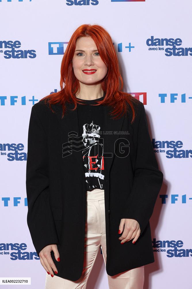 Danse Avec Les Stars Photocall At Tf1 TV Studios