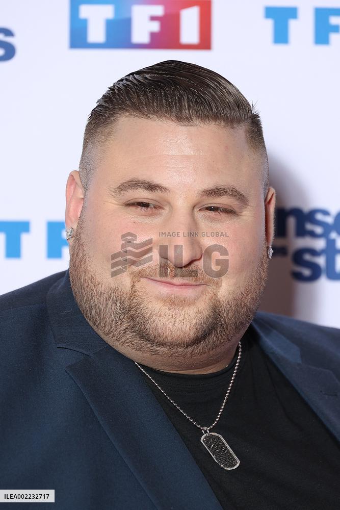 Danse Avec Les Stars Photocall At Tf1 TV Studios