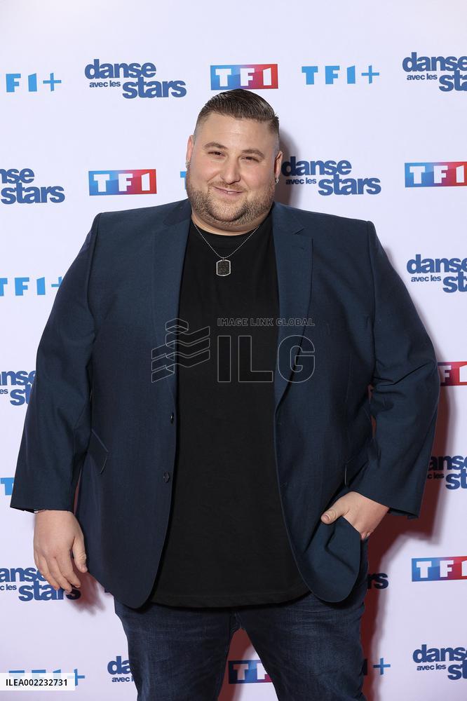 Danse Avec Les Stars Photocall At Tf1 TV Studios