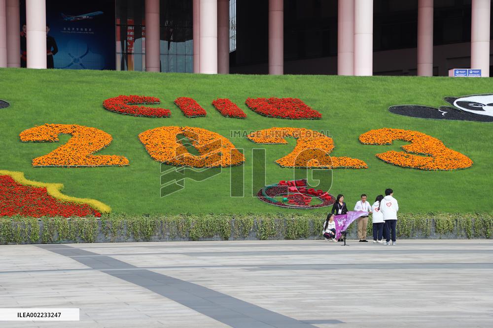 6TH CIIE in Shanghai