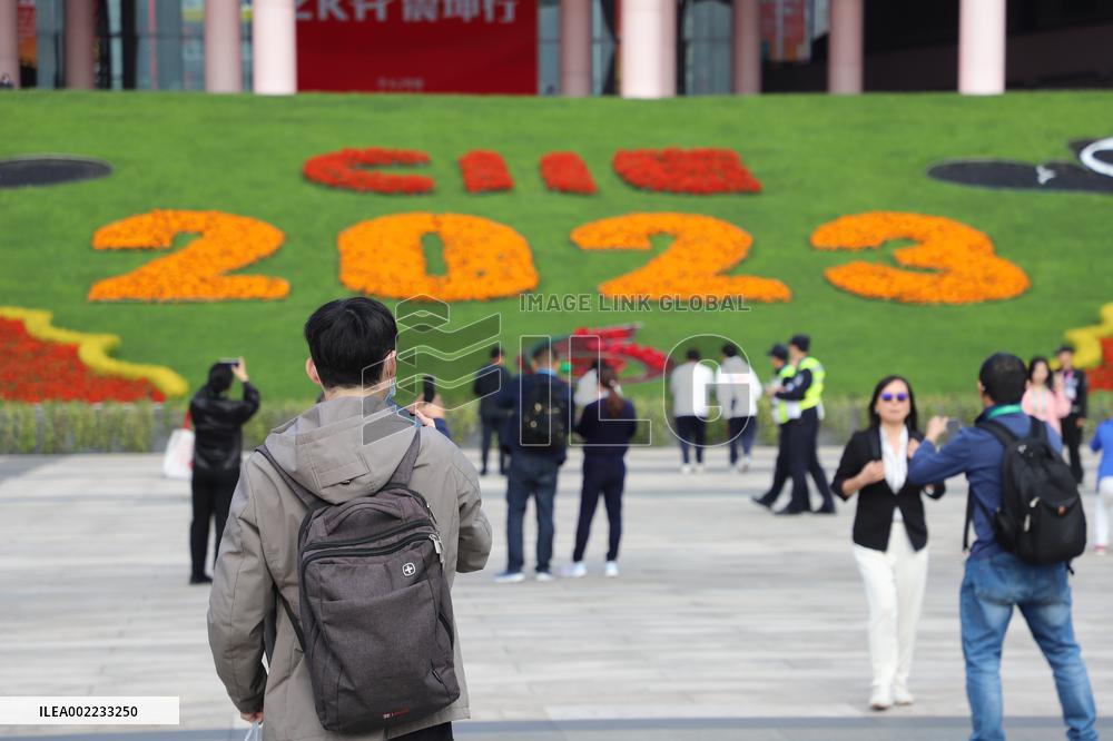 6TH CIIE in Shanghai