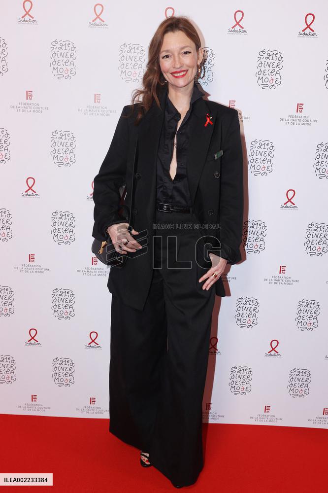 Diner de la mode - Paris