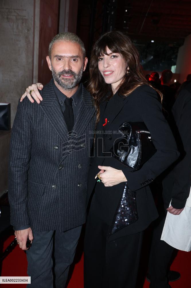 Diner de la mode - Paris