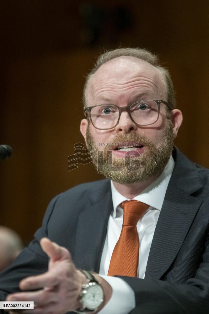 Senate Hearings - Washington